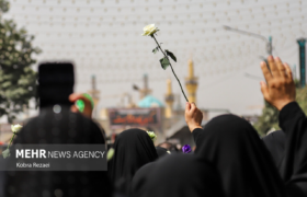 اسکان و پذیرایی حدود ۶ هزار زائر در مشهد توسط مواکب