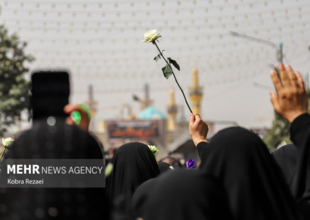 اسکان و پذیرایی حدود ۶ هزار زائر در مشهد توسط مواکب