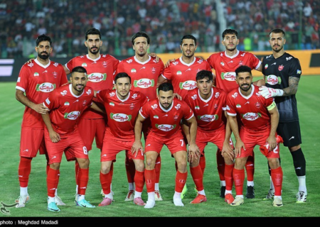 مشخص شدن ترکیب پرسپولیس و سپاهان