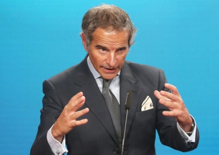 چقدر این پُست به گروسی می‌آید!