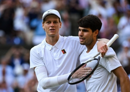 سینر: آلکاراس شایسته رتبه اول بوده اما فصل هنوز تمام نشده است