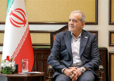 گفت‌وگوی پزشکیان با شبکه‌های فاکس‌نیوز و العربی قطر