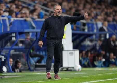 دفاع فلیک از گارسیا با وجود اشتباه بزرگ مقابل اویِدو