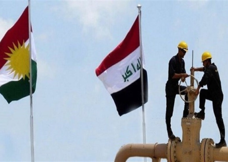 صادرات نفت از اقلیم کردستان عراق از سر گرفته می‌شود