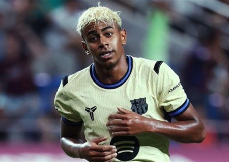 یامال آماده بازگشت به ترکیب اصلی بارسلونا شد