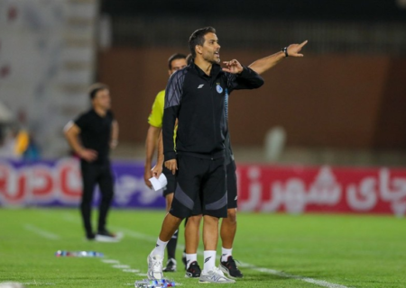 مورایس: از حریف بهترین بودیم اما ۳ امتیاز را نگرفتیم/ به کارمان ایمان داریم