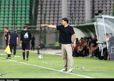 حدادی‌فر: برخی بازیکنان نمی‌دانند پیراهن چه تیم بزرگی را بر تن دارند/ از رتبه چهاردهم نگرانم