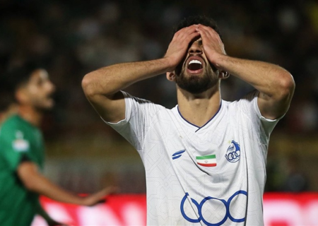 توقف استقلال در خانه متخصص «تساوی» لیگ بیست‌وپنجم/ آبی‌ها در شب ۸۰ سالگی هم نبردند!