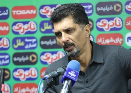 حسینی: به برد مقابل ذوب‌آهن نیاز داشتیم/ مجبور شدیم به نفرات جوان‌مان اعتماد کنیم