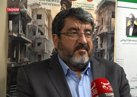 ایزدی: تهران بدون موشک‌های بالستیک سرنوشت غزه را پیدا می‌کرد