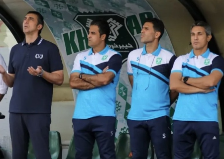 اضافه شدن عباس آقایی به کادر فنی خیبر