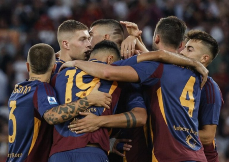 رُم با برد خانگی به رده دوم جدول صعود کرد