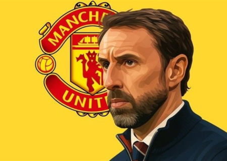 ساوت‌گیت؛ گزینه جانشینی آموریم در منچستریونایتد