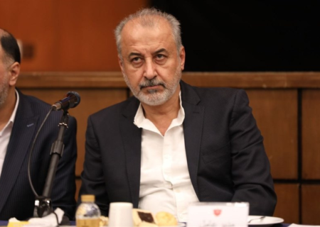 فراکسیون ورزش از پاسخ‌های درویش قانع نشد + فیلم