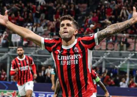 میلان اولین شکست فصل را به ناپولی تحمیل کرد/ شاگردان آلگری در صدر