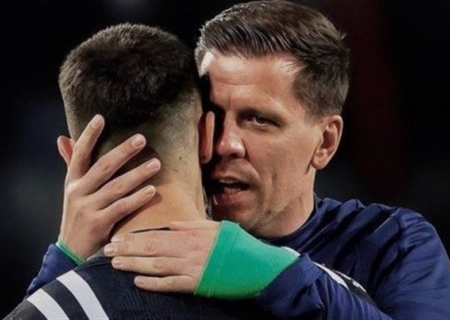 شزنی: امیدوارم گارسیا هر چه زودتر به دروازه بارسلونا بازگردد