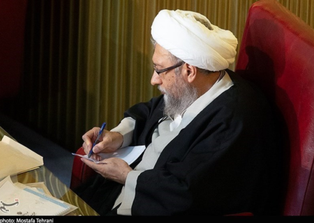 پیام تسلیت رئیس مجمع تشخیص مصلحت نظام به آیت الله سیستانی