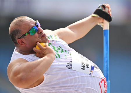 نقره مختاری در مسابقات جهانی پارادوومیدانی چگونه از دست رفت؟