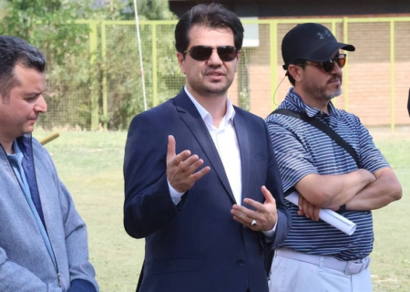 عزیزی: بزرگ‌ترین طرح تاریخ فدراسیون‌های ورزشی توسط فدراسیون گلف در انقلاب اجرا خواهد شد