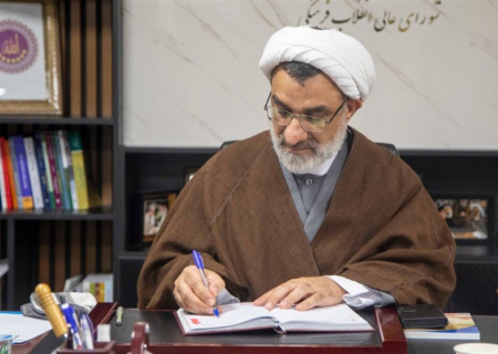 تسلیت خسروپناه به آیت‌الله العظمی سیستانی