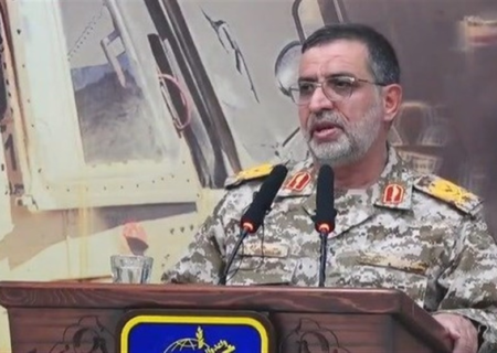 سخنگوی سپاه: حمله اسرائیل به ایران با چراغ سبز آمریکا آغاز شد/ در برابر قدرتمان دوام نیاوردند