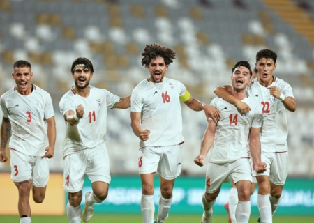 استارت امیدوارکننده امیدهای فوتبال ایران با جشنواره گل مقابل هنگ‌کنگ