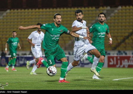 مالک شمس آذر: اگر پرسپولیسی‌ها ناراضی هستند، فخریان را برگردانند!