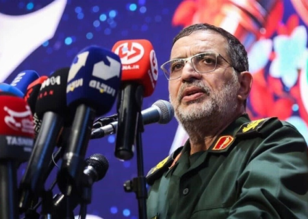سردار نائینی: بنیان اقتدار ما را عناصر فرهنگی، معنوی و ادارکی استوار می‌سازد