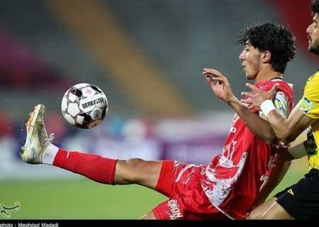 غیبت ۳ روزه براجعه در تمرینات پرسپولیس/ او پاسخ تماس مربیان را نمی‌دهد!