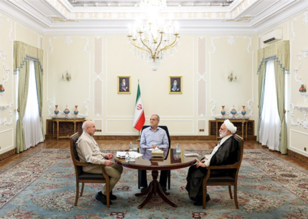 برگزاری جلسه سران قوا در نهاد ریاست جمهوری