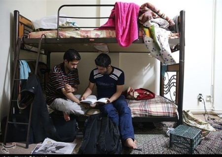 نرخ جدید خوابگاه‌های دانشجویی ابلاغ شد