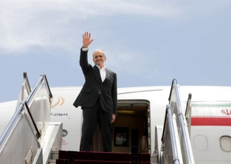 پزشکیان پیش از عزیمت به دوحه: کشورهای اسلامی با اسرائیل قطع ارتباط کنند