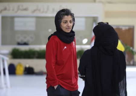 مظفر: بدترین قرعه به ایران خورد ولی آماده بازی با ابرقدرت‌ها می‌شویم