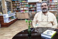 «پاسیاد پسر خاک» را بیشتر از بقیه کتاب‌هایم دوست دارم