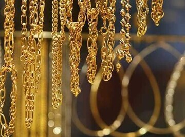 قیمت طلا امروز شنبه ۲۲ شهریور ماه