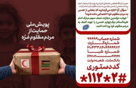 اجازه رهبر انقلاب برای اختصاص بخشی از خمس به مردم غزه