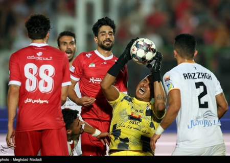 درخشان: پرسپولیس با این روند از کورس قهرمانی جا می‌ماند