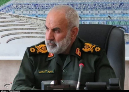 سردار گشتاسبی: ایران به برکت وحدت، از بحران‌ها عبور کرده است