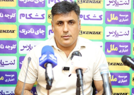 خلیفه: گول جایگاه آلومینیوم را نمی‌خوریم/ مشکلات زیبنده فوتبال خوزستان نیست