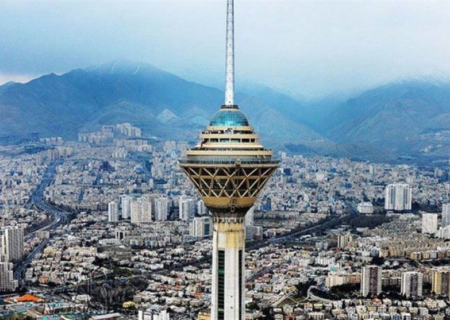 هوای تهران در وضعیت «قابل قبول»
