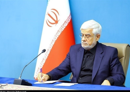 تبریک عارف در پی قهرمانی تیم ملی کشتی فرنگی