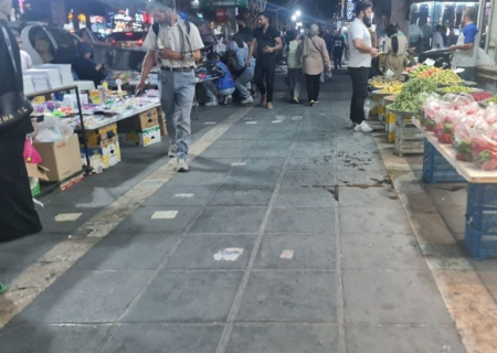 شهرداری سدمعبر خیابان ولیعصر تا فاطمی را تعیین تکلیف کند