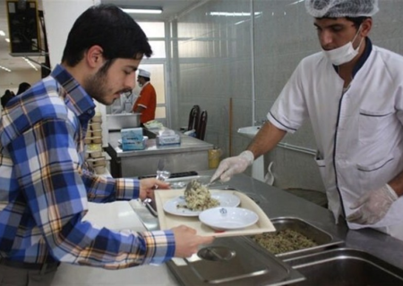 سفره دانشجویان رنگین‌تر می‌شود/جزئیات الگوی نوین تغذیه دانشجویی