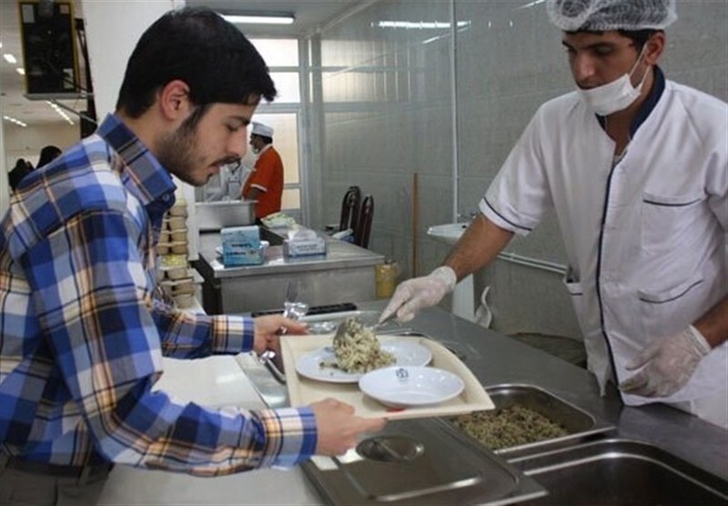 سفره دانشجویان رنگین‌تر می‌شود/جزئیات الگوی نوین تغذیه دانشجویی