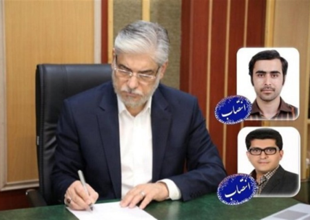 انتصاب دو رایزن علمی ایران در خارج از کشور توسط وزیرعلوم
