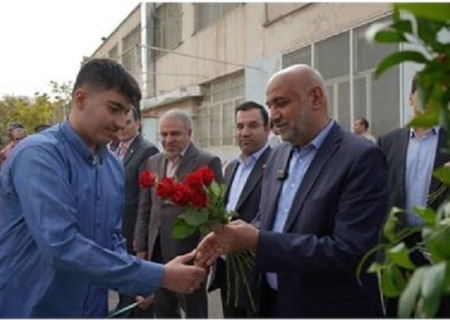 میدری: هیچ هنرآموز هنرستانی در ایران یا جهان بیکار نمی‌ماند
