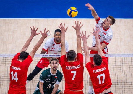 والیبال قهرمانی جهان| لهستان حریف ایتالیا در نیمه‌نهایی شد