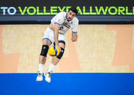 والیبال قهرمانی جهان| شروع خوب، پایان بد؛ حذف ایران با شکست مقابل چک