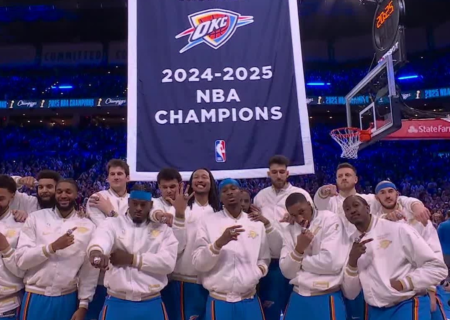 آغاز فصل جدید NBA با پیروزی گلدن استیت و اوکلاهماسیتی
