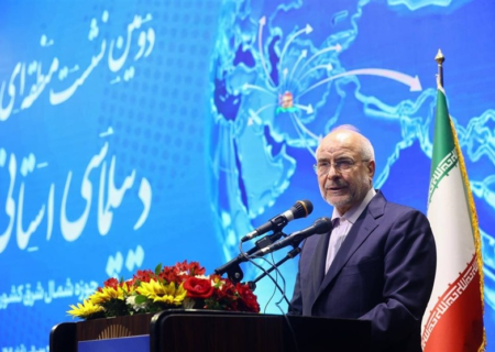 قالیباف: ملت‌ها دیگر زیر بار انحصار آمریکا نمی‌روند/ مقابلۀ ۲ قدرت جهانی با اسنپ‌بک